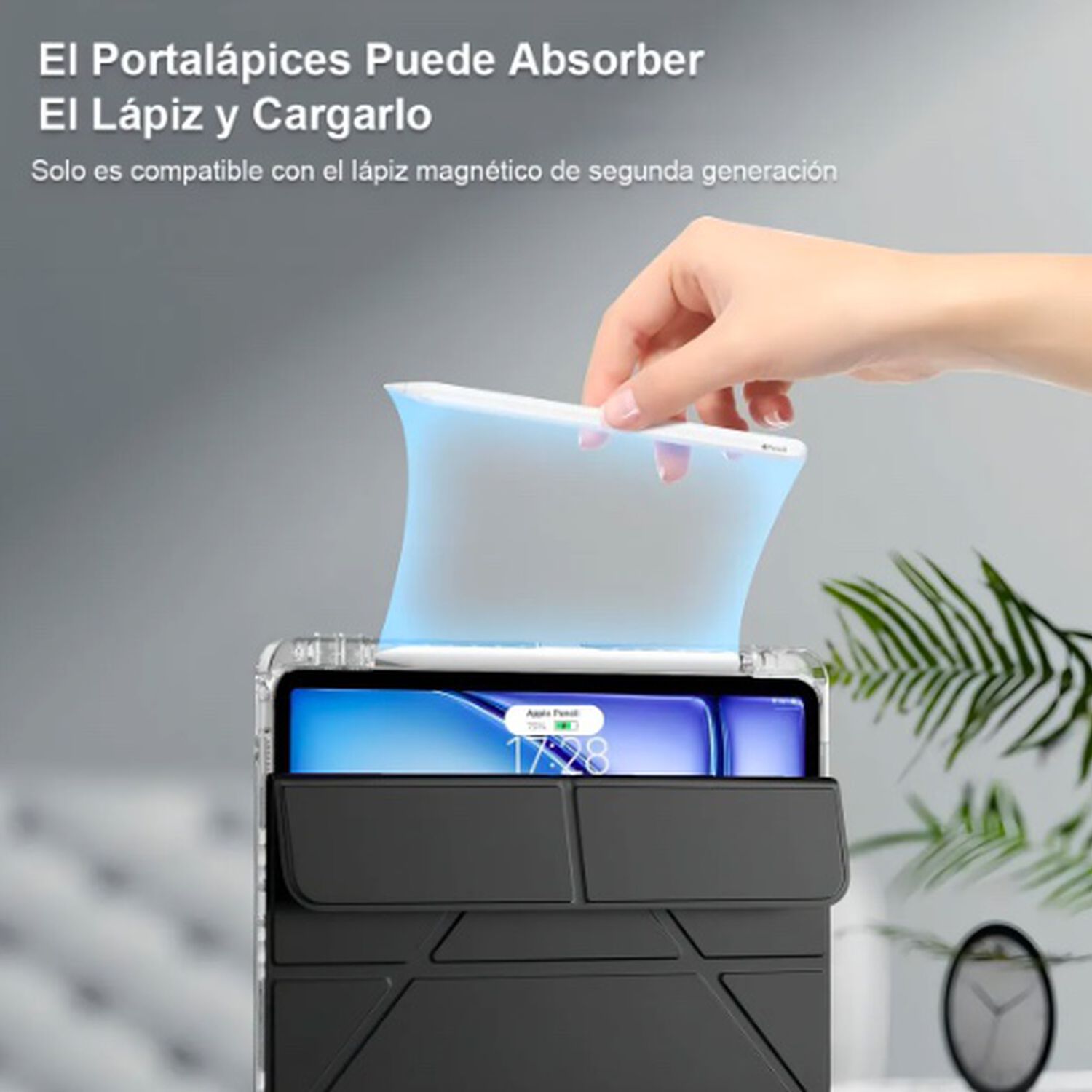Carcasa Ipad 7ma Ipad 8va Ipad 9na 10.2 image number 2.0