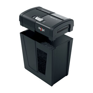 Trituradora Rexel Secure X10 Challa 4x40mm P4 10 Hojas 18l