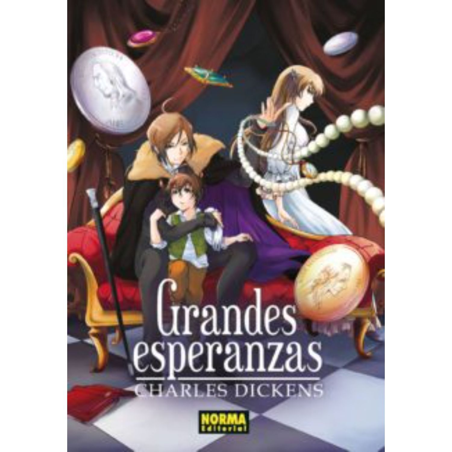 Grandes Esperanzas image number 0.0