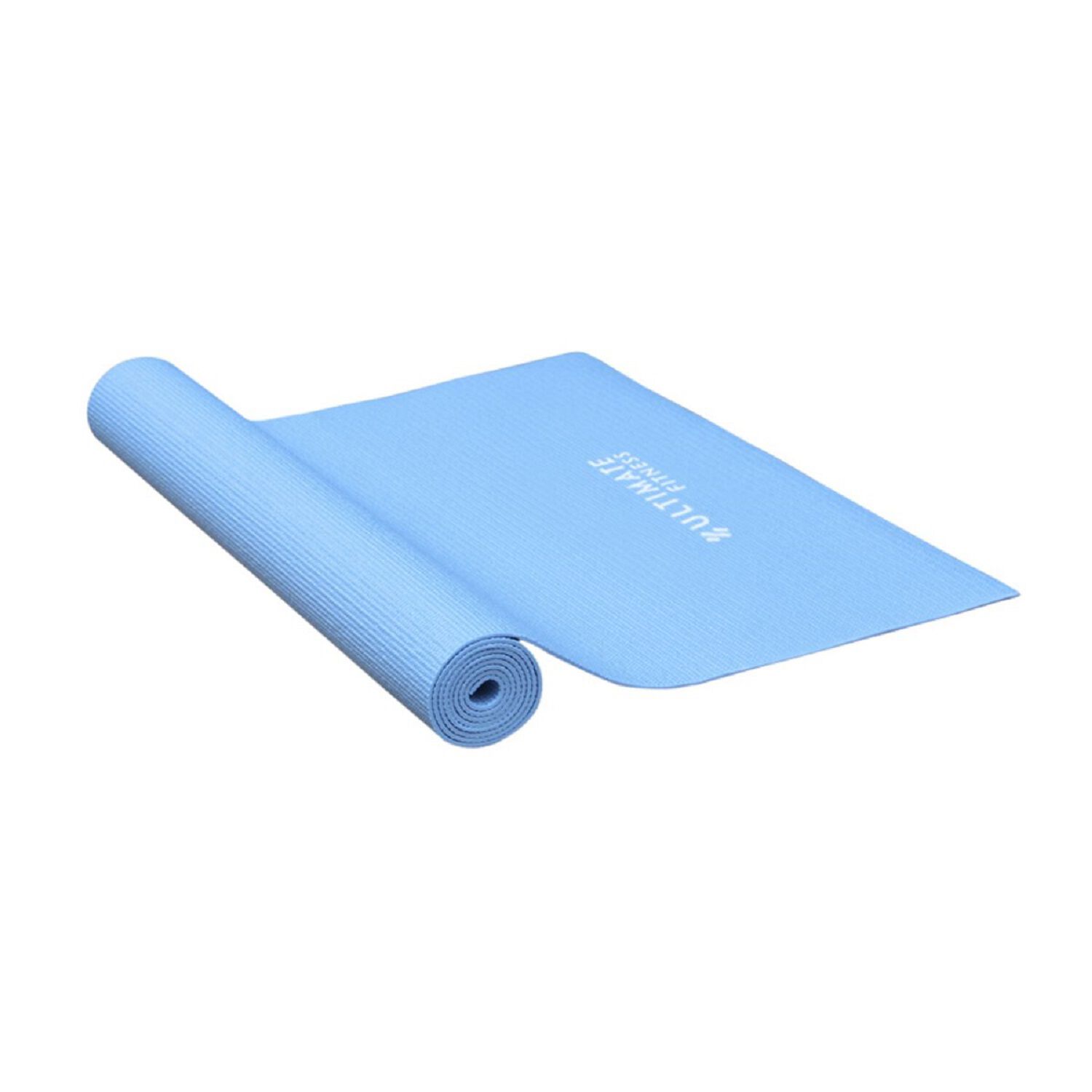Mat De Yoga 3 Mm Celeste image number 0.0