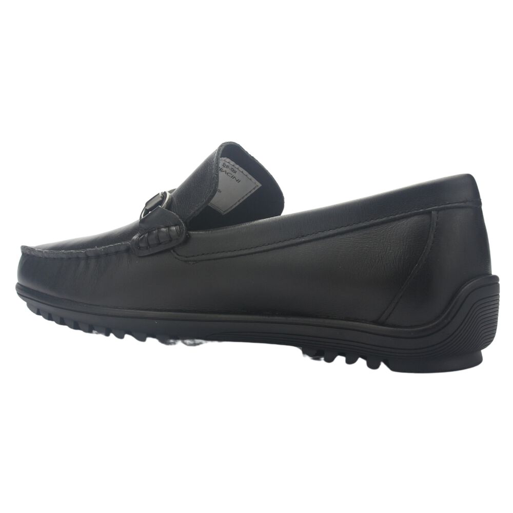 Mocasin Negro Hombre Casual Ferracini 5156 Neo image number 3.0