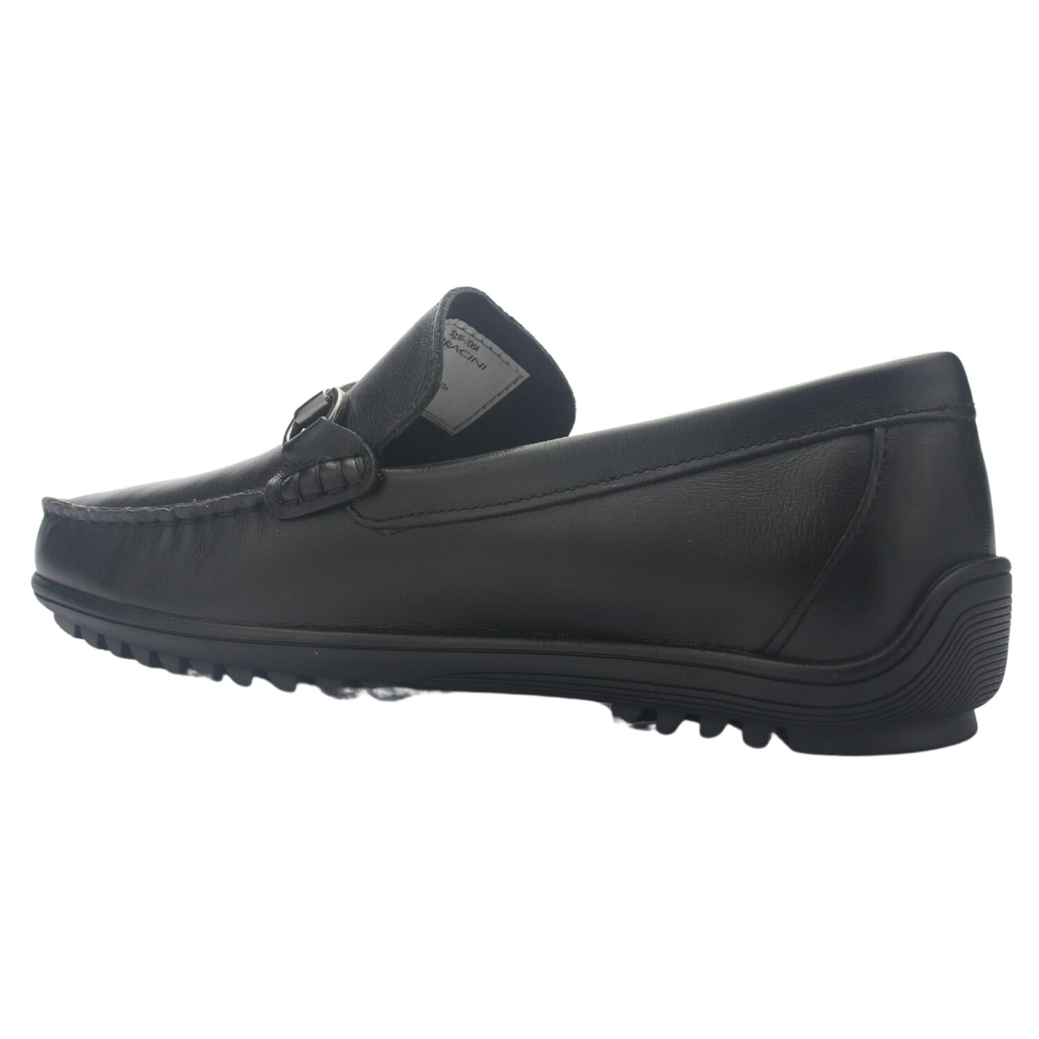 Mocasin Negro Hombre Casual Ferracini 5156 Neo image number 3.0