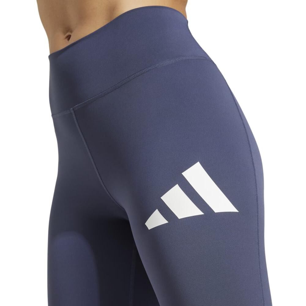 Calza Deportiva Larga Performance Mujer Adidas image number 4.0
