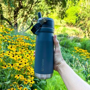 Botella T&eacute;rmica Insulada Lhotse Adventure 650ml Black