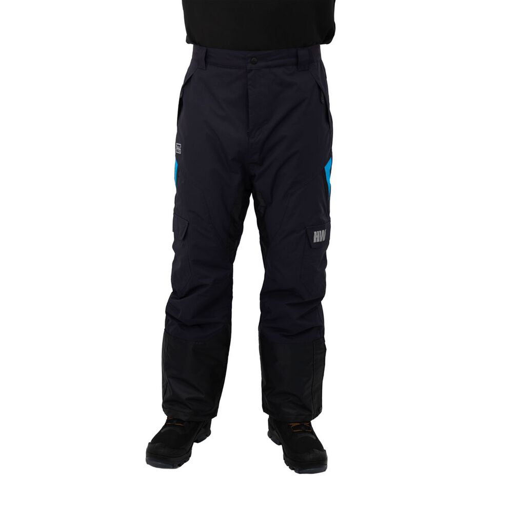 Pantal&oacute;n Hw Refugio T&eacute;rmico E Impermeable Gris image number 0.0