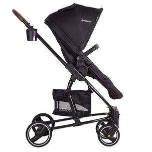 Coche Travel System Alfa Nuevo Negro Bebesit