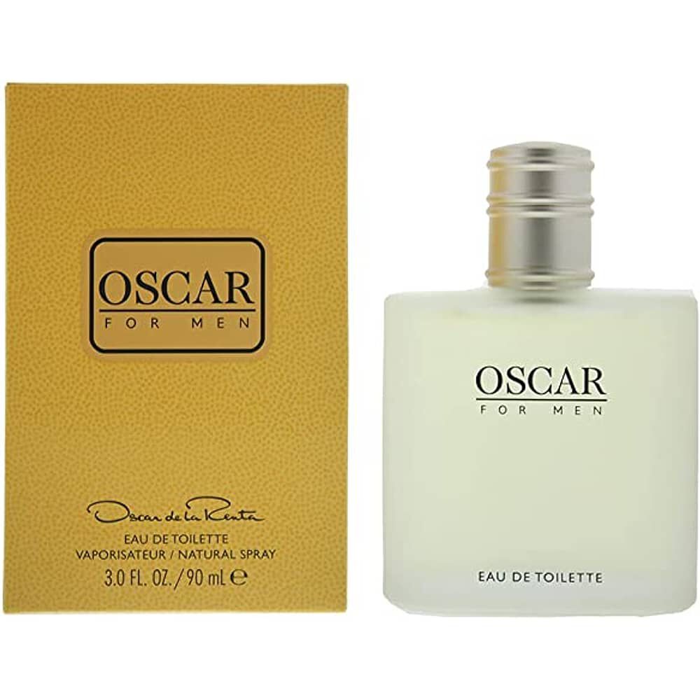 Oscar For Men Edt 100ml Hombre image number 0.0