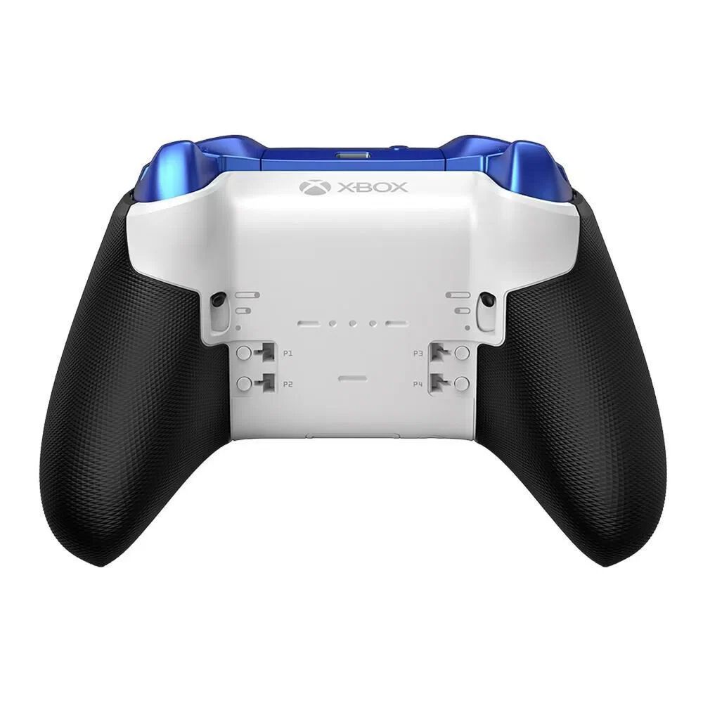 Joystick Elite Series 2 Wireless Para Xbox One Azul image number 3.0
