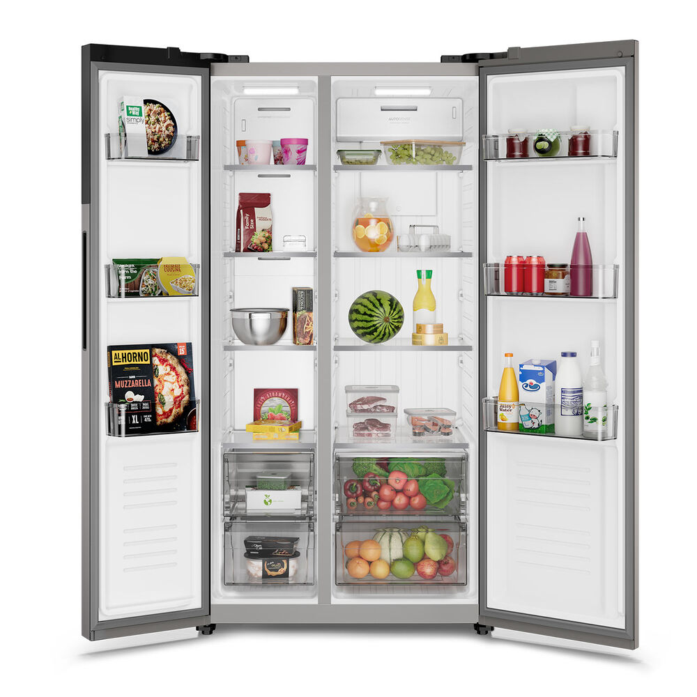 Refrigerador Side By Side Electrolux ES50S / No Frost / 530 Litros / C image number 3.0