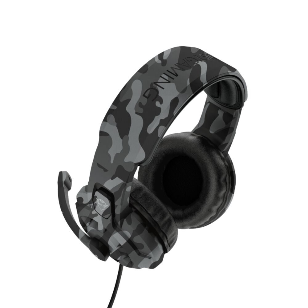Audifono Gamer Camuflado Trust Radius Gxt411k image number 3.0
