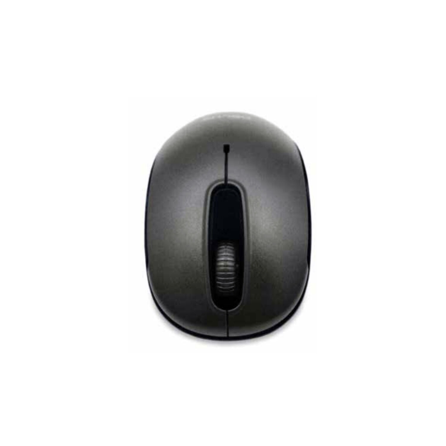 Mouse Inal&aacute;mbrico &Oacute;ptico 1000dpi Color Negro - Ps image number 0.0