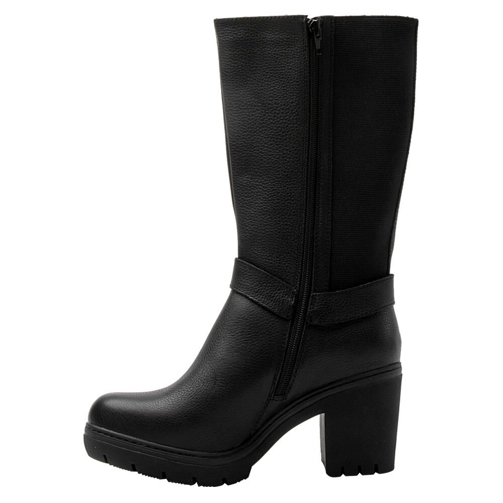 Bota Mujer Panama Jack Pjmj107 Negro image number 3.0