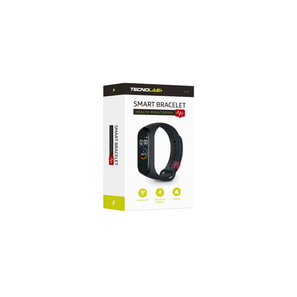 Smartband Bracelete Deportivo Impermeable Ip67 - Ps image number 2.0