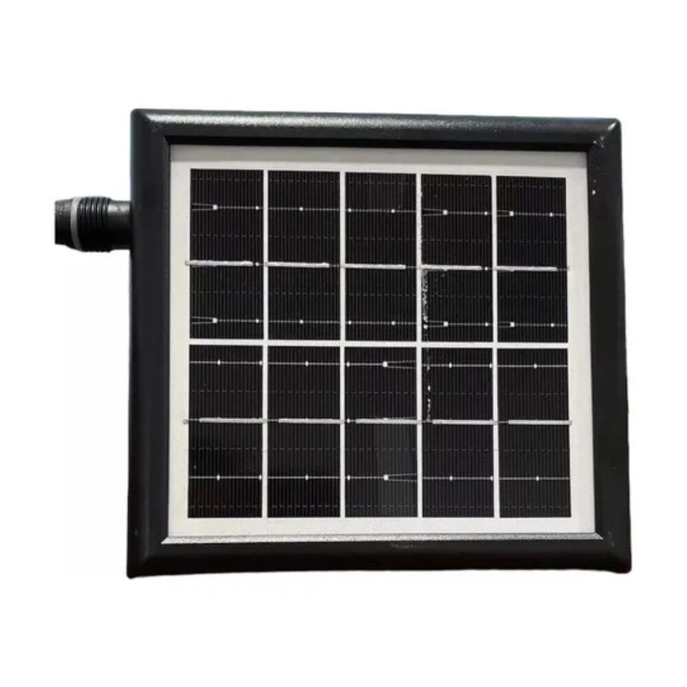 Guirnalda De Luces Led Para Exteriores Con Panel Solar image number 2.0