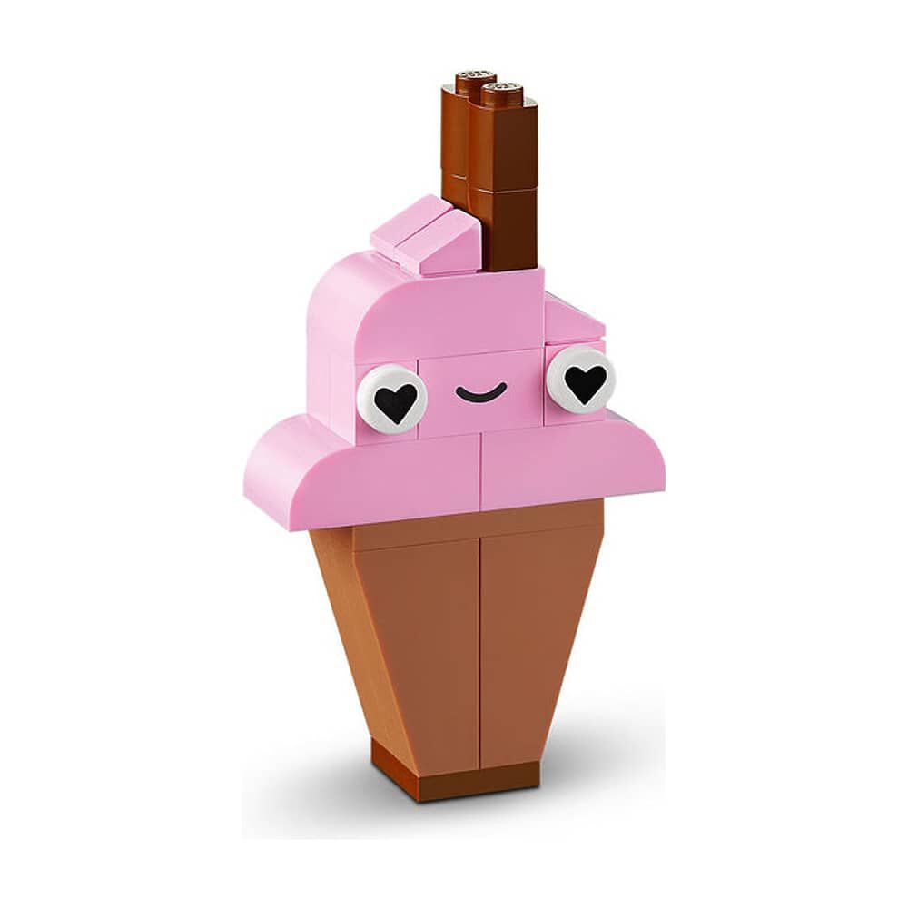 Lego Classic - Diversi&oacute;n Creativa: Pastel - 11028 image number 7.0