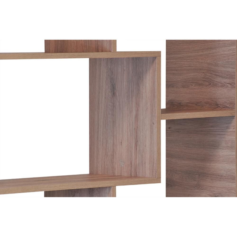 Librero Mobikit Puzzle Roble Santana image number 3.0