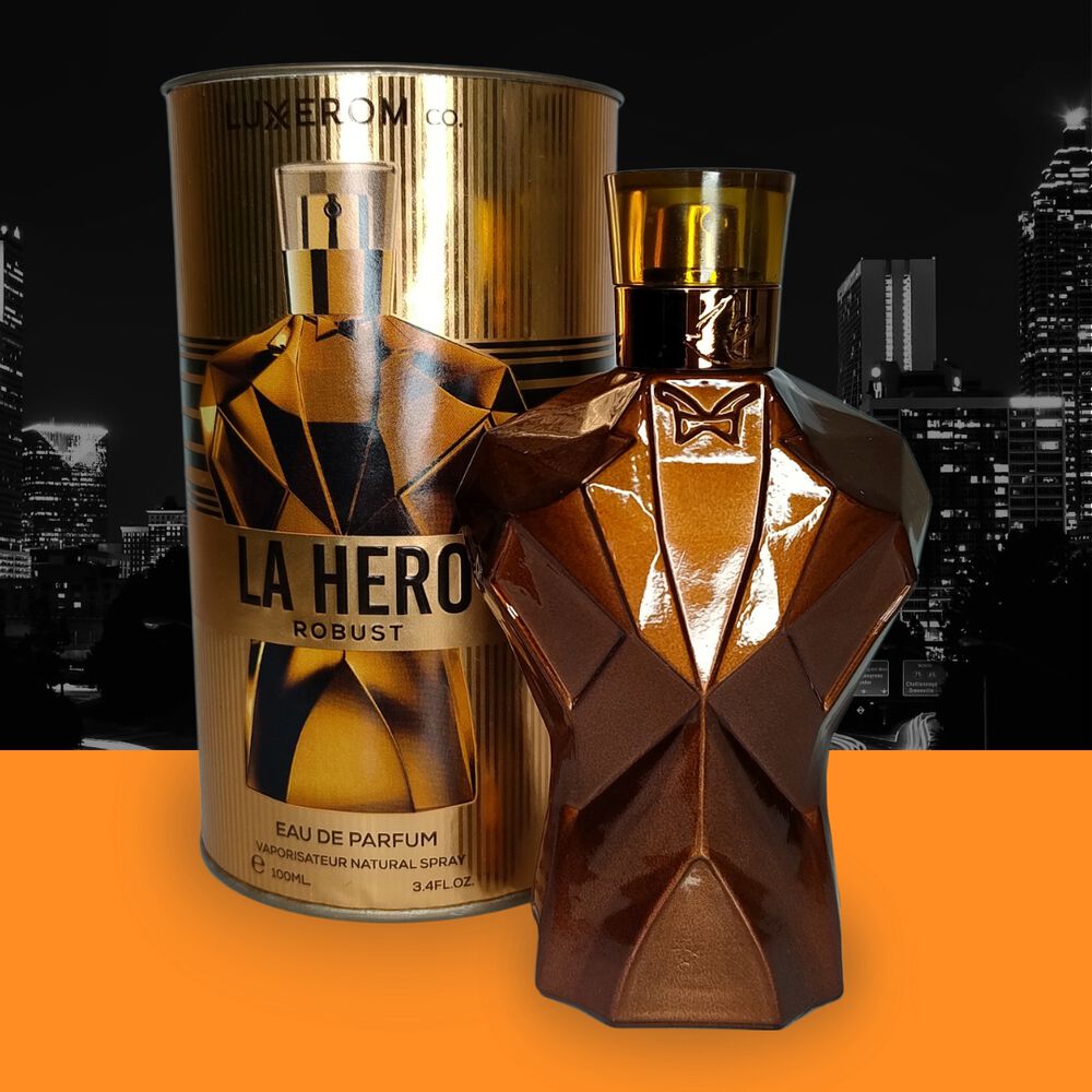 Luxerom La Hero Robust Edp 100 Ml image number 1.0