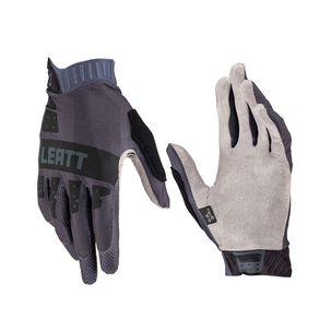 Guantes Leatt Bicicleta Y Moto 2.0 X-flow Stealth S 7eu 8us