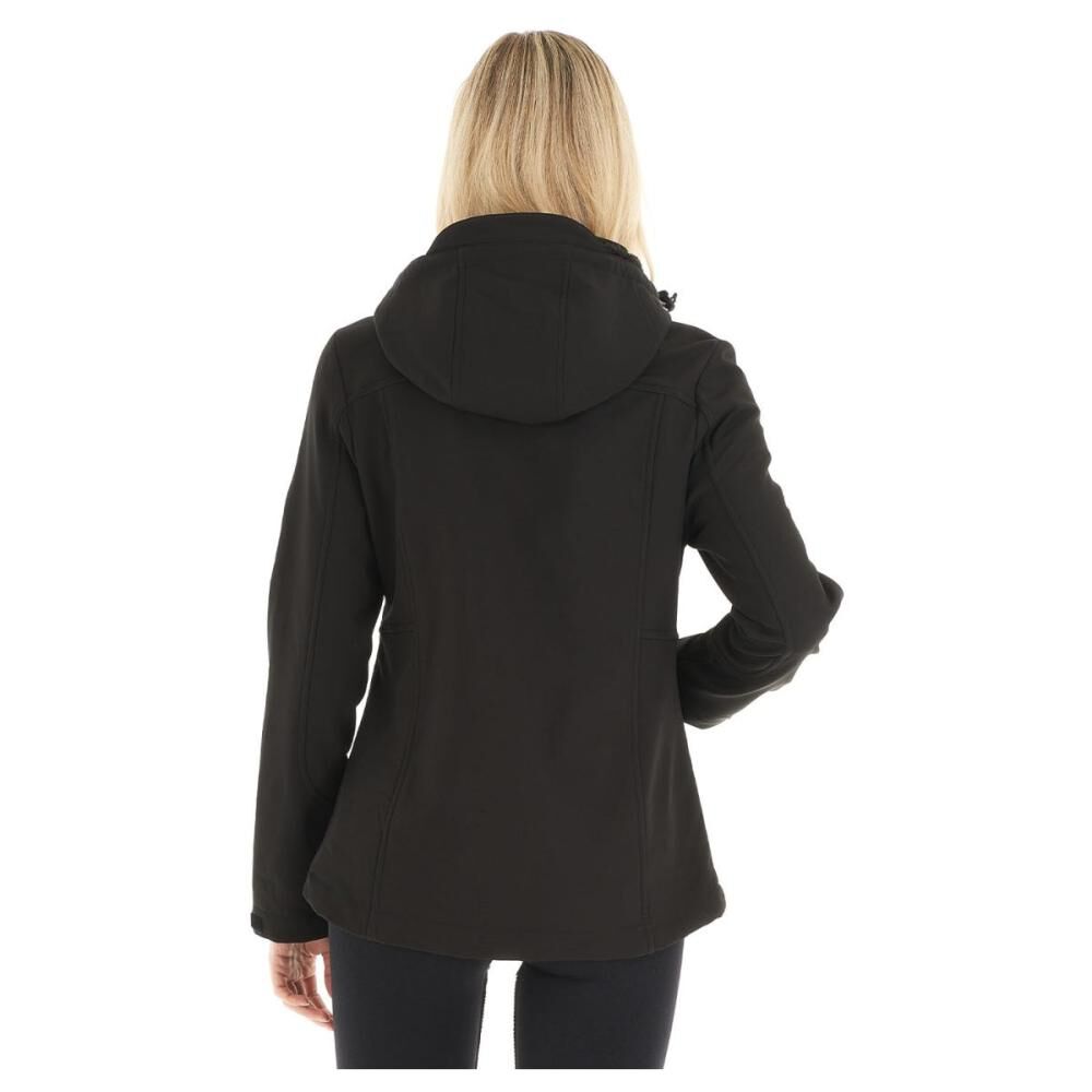 Chaqueta Mujer Snow Raptor B-Dry Hoody Burdeo I19 Lippi