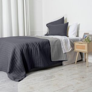 Quilt Toledo Mf 1.5 P Marengo-gris