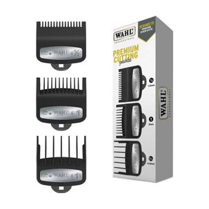 Peines Gu&iacute;a Premium Wahl (juego De 3)