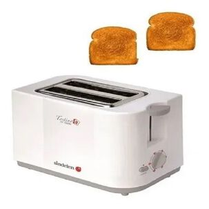 Tostador De Pan Sindelen Tp-700bl