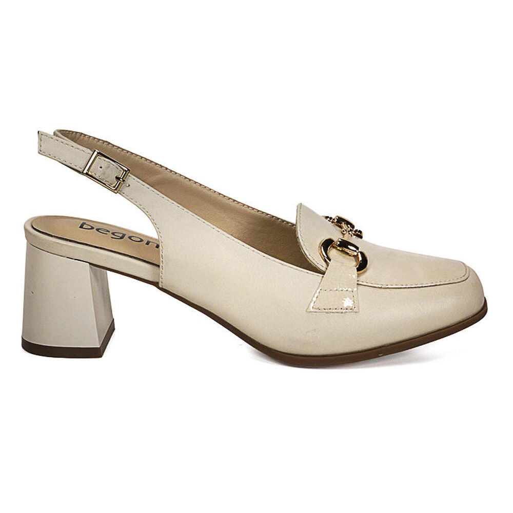 Zapato Aprile Beige image number 1.0