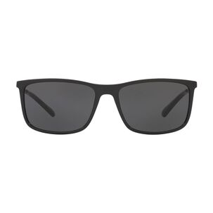 Lentes De Sol Negro Jean Monnier