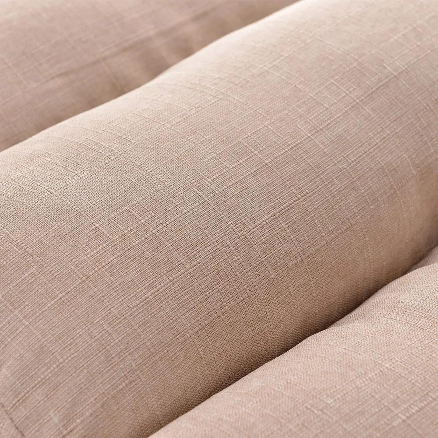 Coj&iacute;n Puf Sof&aacute; Reclinable Multifuncional Beige image number 1.0