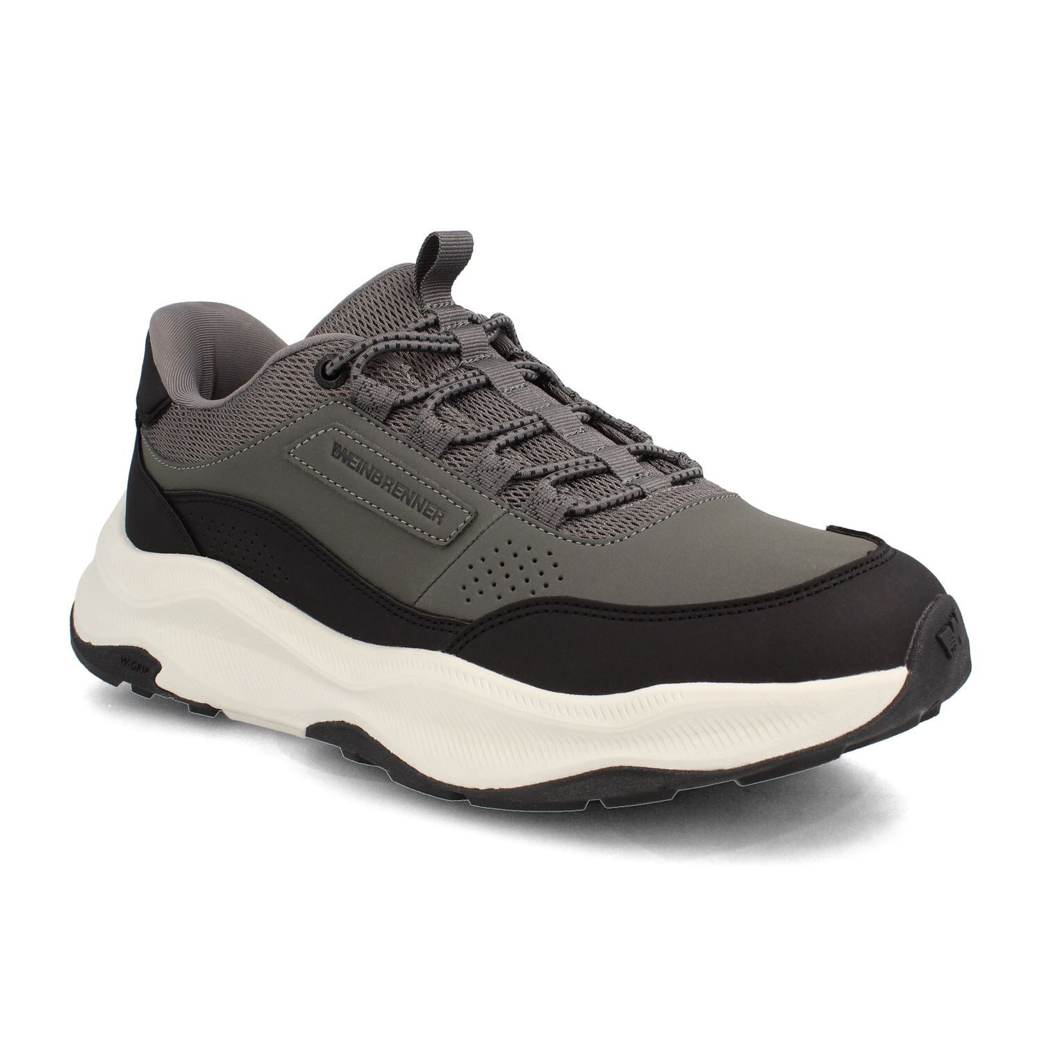 Zapatilla Hombre Weinbrenner Java Lite Rusholme Gris image number 1.0