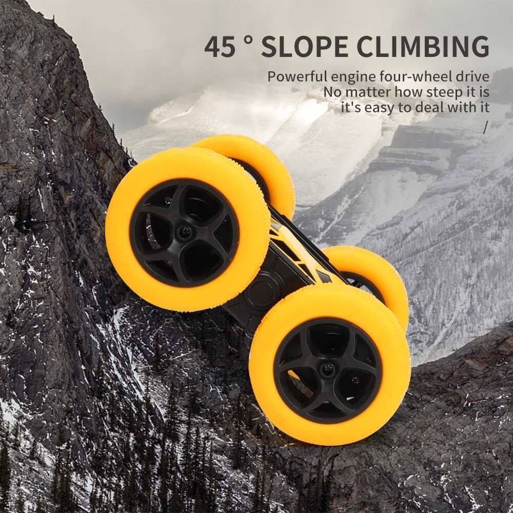 Auto Radio Controlado Extremo Doble Traccion Giro 360&deg; image number 3.0