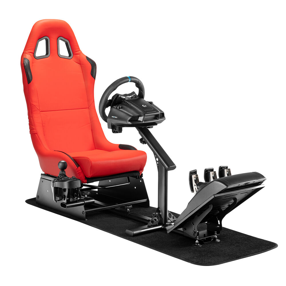 Silla Turismo Rojo image number 0.0