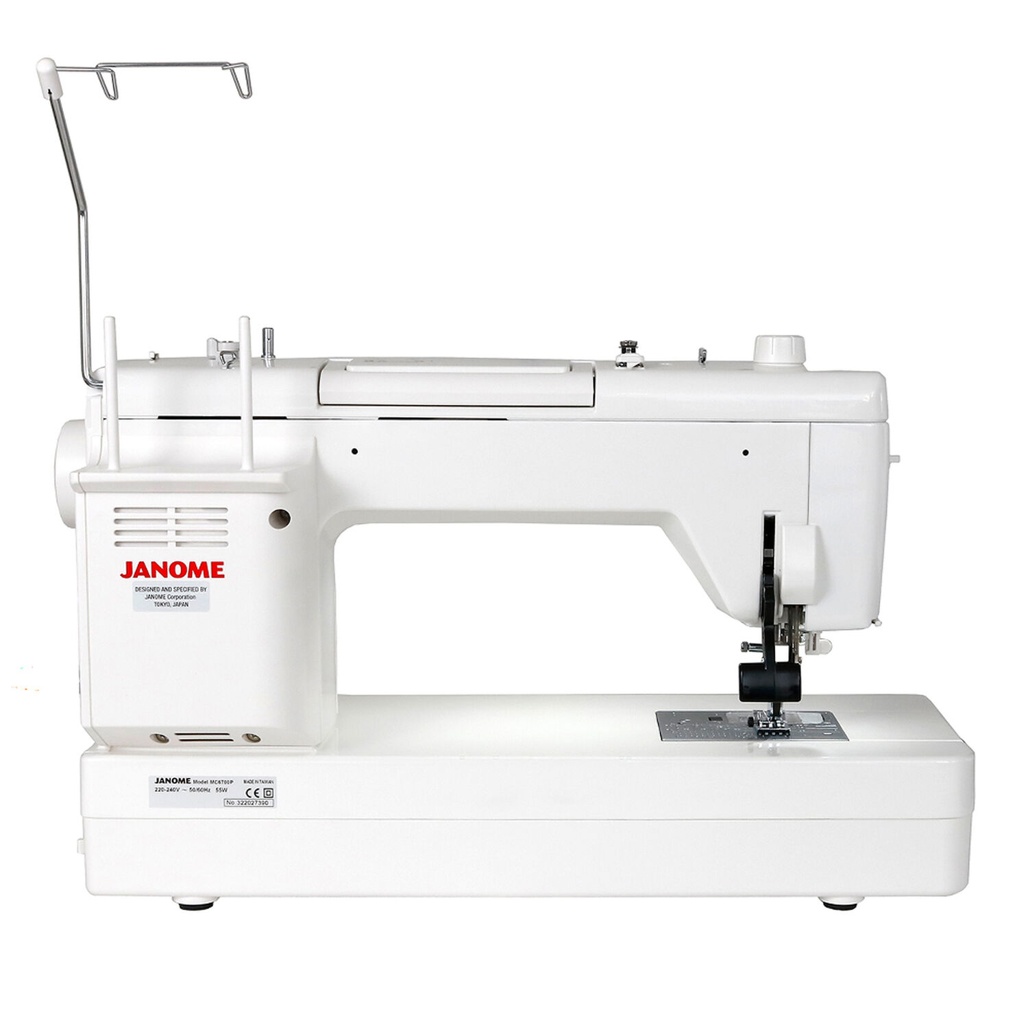 M&aacute;quina De Coser Profesional Janome Mc6700p image number 3.0