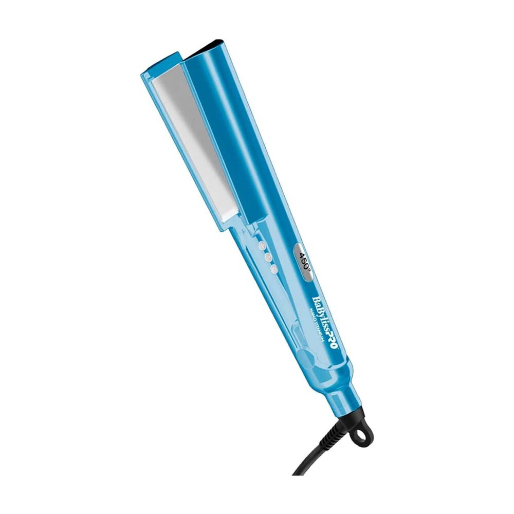 Plancha Babyliss Nano Titanium Forma De Gota Rootreacher 1 image number 4.0