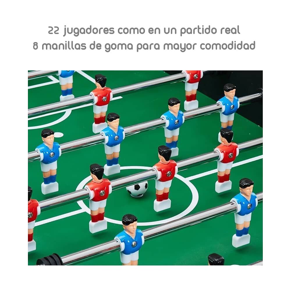 Taca Taca Madera 121x60cm Lux-go Lubabycas image number 5.0