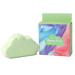 Bomba De Tina Rainbow Baby Cotton120g Im Bomb