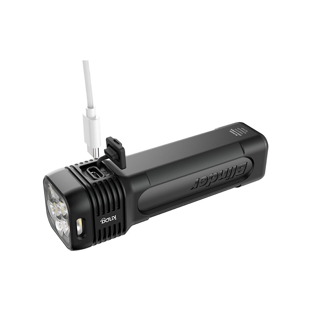 Luz Delantera Knog Para Bicicleta Blinder Pro 1300lm image number 3.0