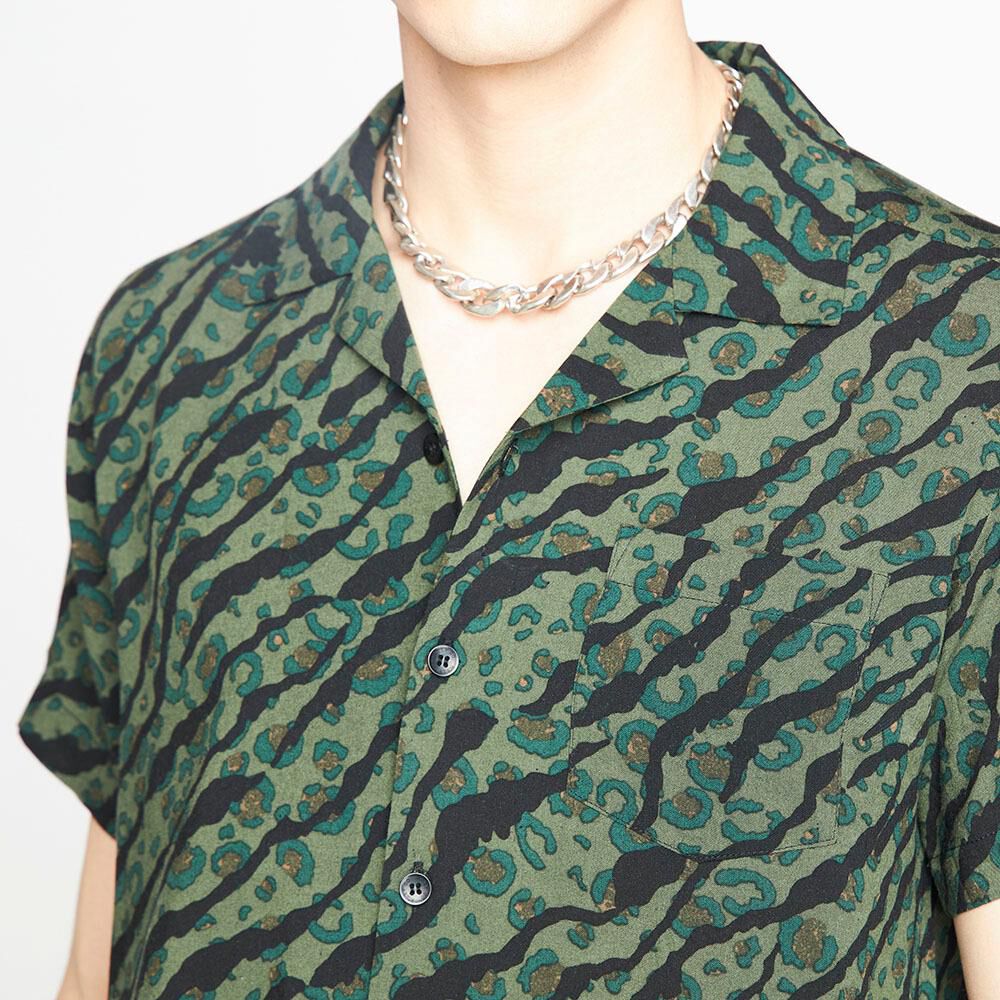 Camisa Manga Corta Hombre Rolly Go image number 3.0