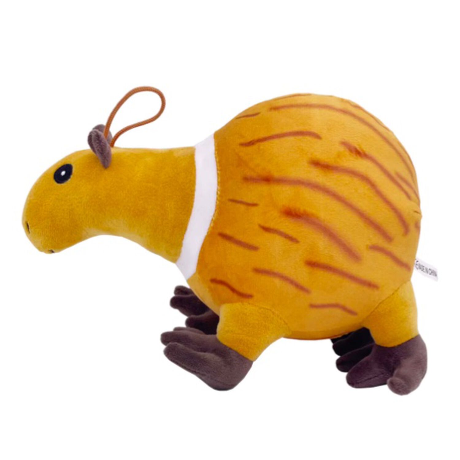 Peluche Capibarrello Cocossini image number 1.0