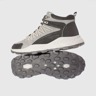 Zapatilla Outdoor Gris V&iacute;a Franca Art. 8s303a0194black