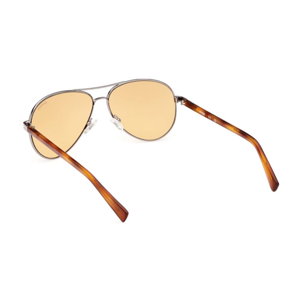 Lentes De Sol Plateado Guess image number 3.0