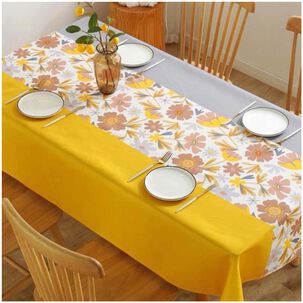 Mantel Impremeable Antimanchas 140x220 Cm M31