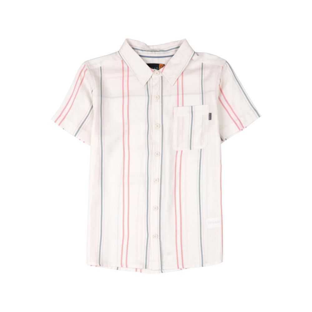 Camisa Manga Larga Niño Skuad image number 0.0