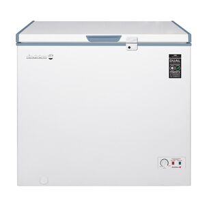 Freezer Horizontal Sindelen SFH-201BL / Frío Directo / 192 Litros / A+