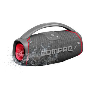 Parlante Bluetooth 5.3 Port&aacute;til Cmq50w Ipx6 Compaq