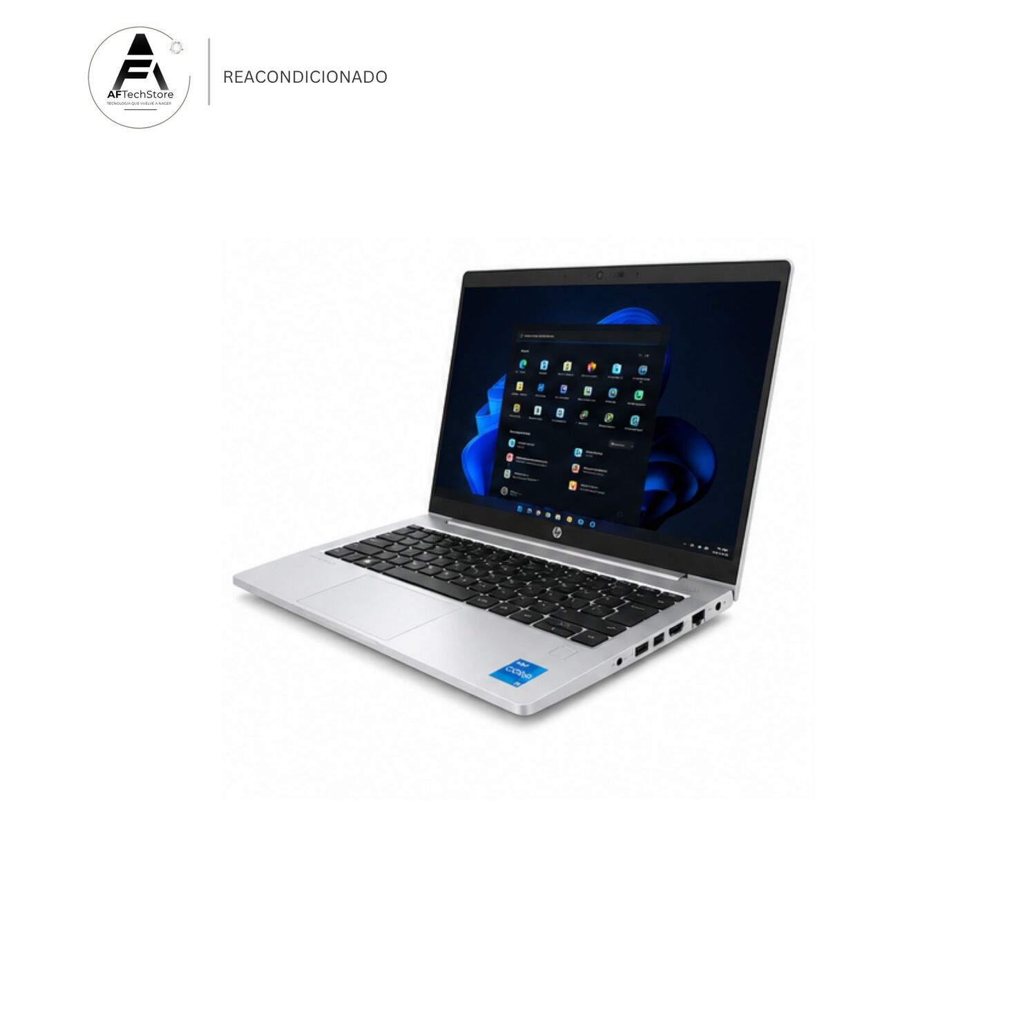 Notebook Hp 440 G8 I5 11th 16gb 256gb - Win11 Office - Reacondicionado Profesional image number 1.0