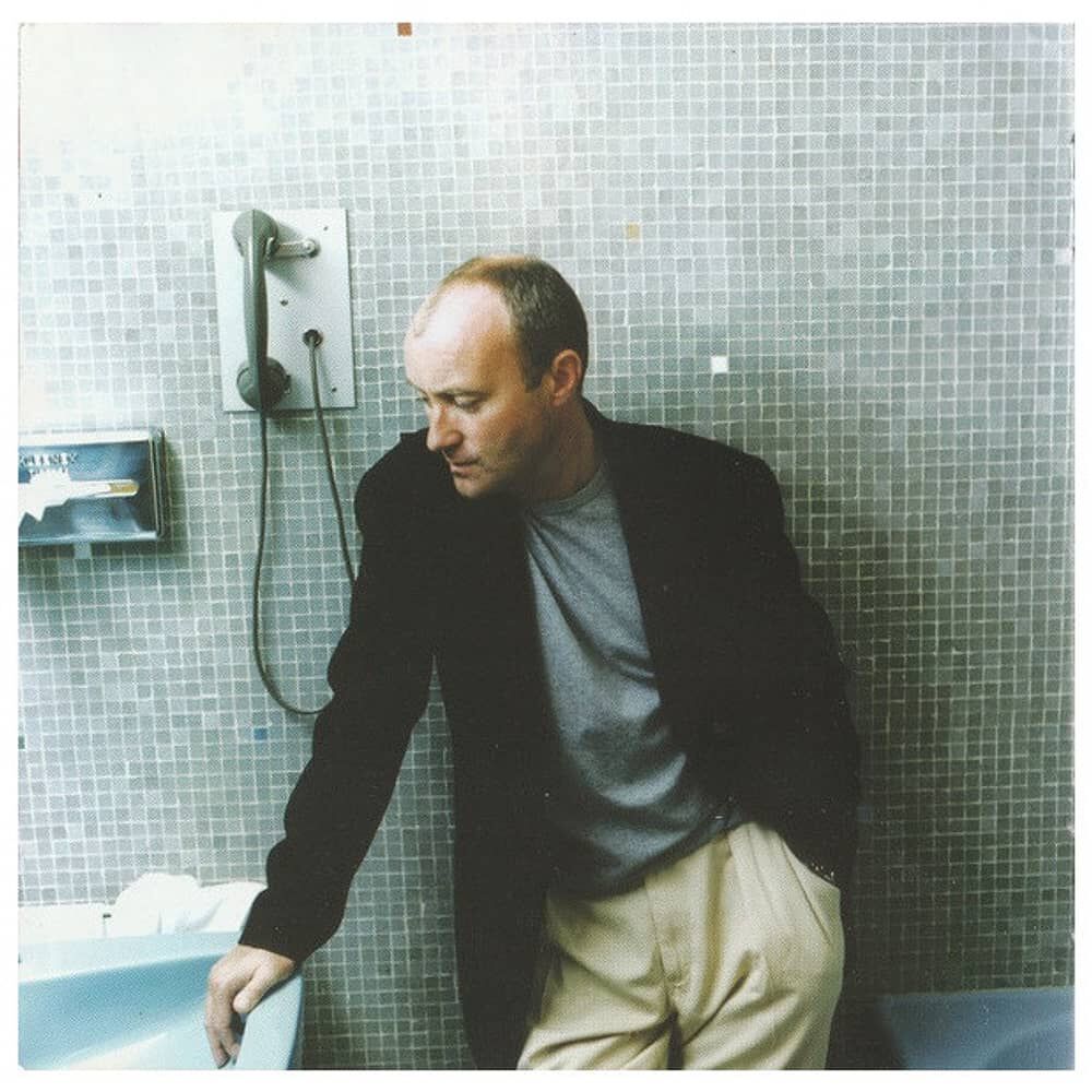 Phil Collins - Love Songs (2cd) | Cd image number 9.0