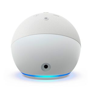 Amazon Echo Dot 5 Con Alexa - Glacier White