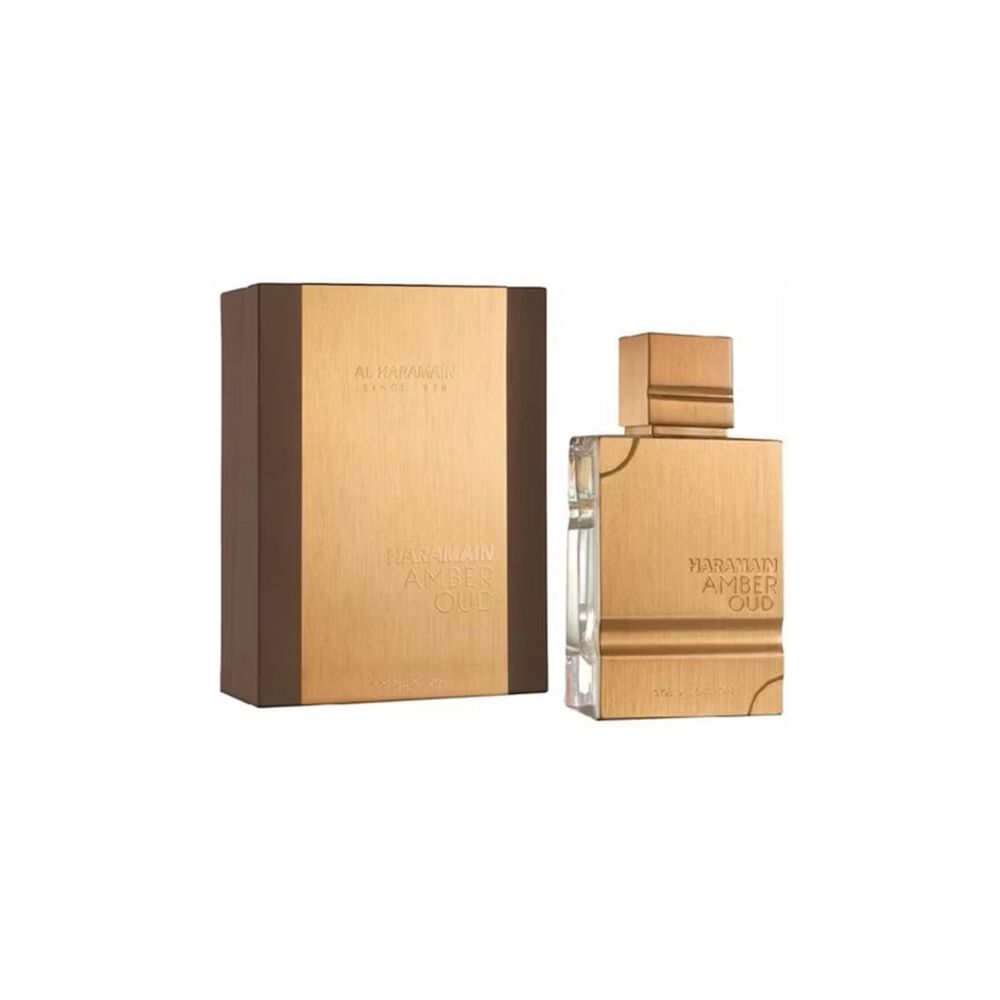 Al Haramain Amber Oud Gold Edition Unisex Edp 60ml image number 1.0