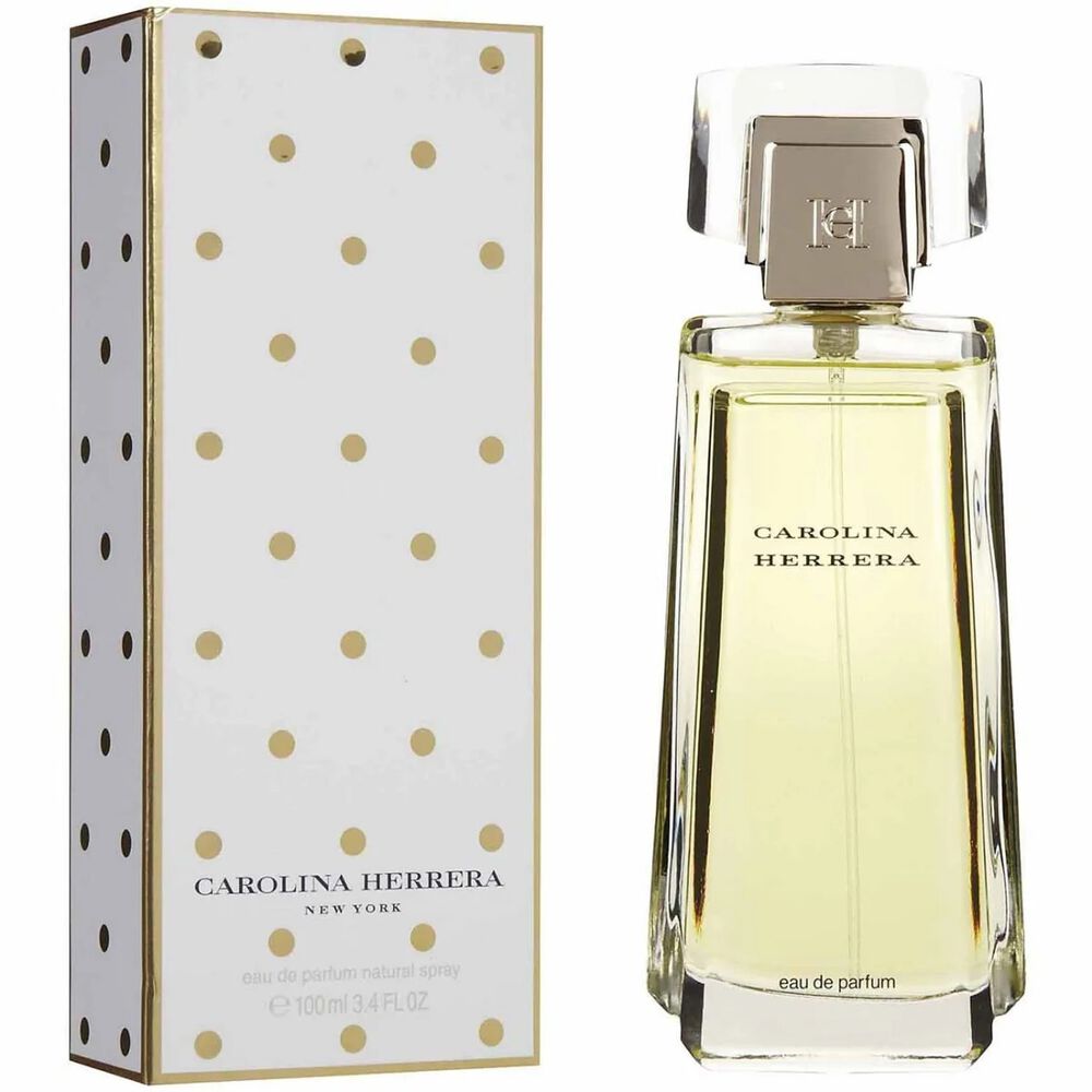 Carolina Herrera Woman 100 Ml Edp image number 0.0